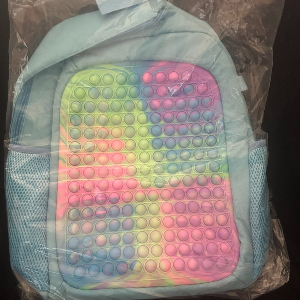 PopIt Backpack